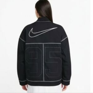 NWT Nike Women's Oversized Utility Jacket